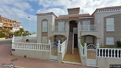 Apartments for rent in Torrevieja - Photo from Google Street View