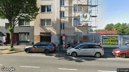 Apartments for rent in Dortmund - Photo from Google Street View