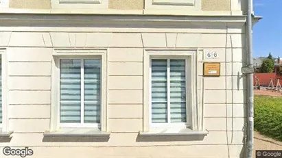 Apartments for rent in Central Saxony - Photo from Google Street View