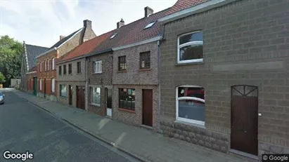Apartments for rent in Ichtegem - Photo from Google Street View