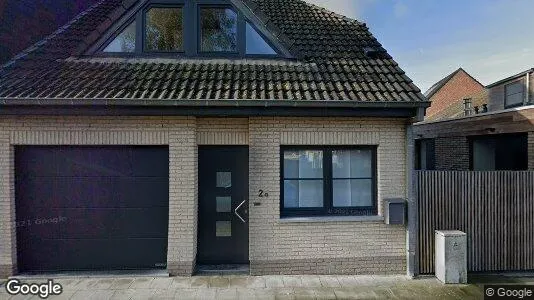 Apartments for rent in Koekelare - Photo from Google Street View