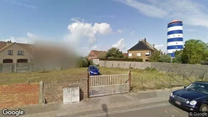 Apartments for rent in Bredene - Photo from Google Street View