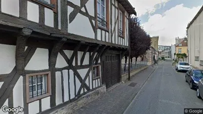 Apartments for rent in Troyes - Photo from Google Street View