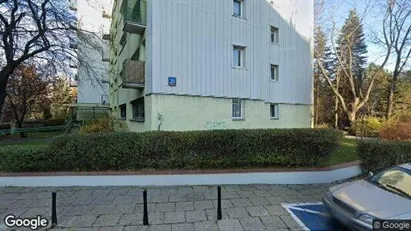 Apartments for rent in Warszawa Bielany - Photo from Google Street View