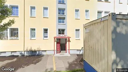 Apartments for rent in Zwickau - Photo from Google Street View