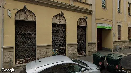 Apartments for rent in Turin - Photo from Google Street View