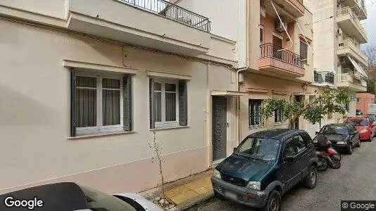 Apartments for rent in Patras - Photo from Google Street View