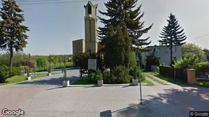 Apartments for rent in Gliwice - Photo from Google Street View