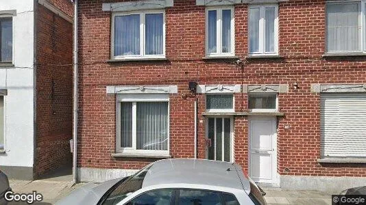 Apartments for rent in Wingene - Photo from Google Street View