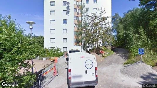 Apartments for rent in Borås - Photo from Google Street View