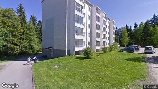 Apartments for rent in Lahti - Photo from Google Street View