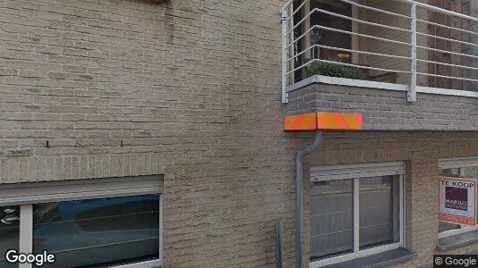 Apartments for rent in Wetteren - Photo from Google Street View