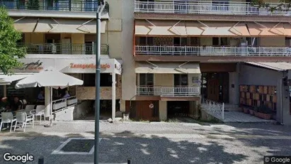 Apartments for rent in Veroia - Photo from Google Street View