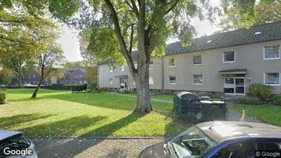 Apartments for rent in Gelsenkirchen - Photo from Google Street View