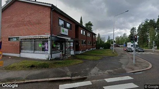 Apartments for rent in Kouvola - Photo from Google Street View