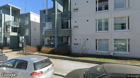 Apartments for rent in Helsinki Keskinen - Photo from Google Street View