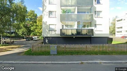 Apartments for rent in Kuopio - Photo from Google Street View