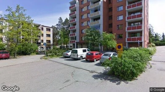 Apartments for rent in Vantaa - Photo from Google Street View