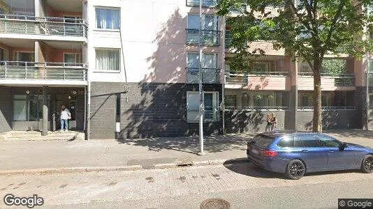 Apartments for rent in Helsinki Kaakkoinen - Photo from Google Street View