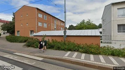 Apartments for rent in Helsinki Läntinen - Photo from Google Street View