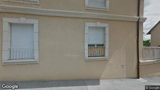 Apartments for rent in Nyon - Photo from Google Street View