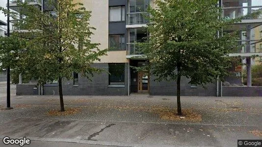 Apartments for rent in Helsinki Itäinen - Photo from Google Street View