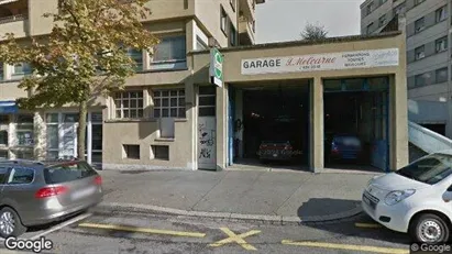 Apartments for rent in Lausanne - Photo from Google Street View