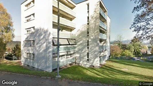 Apartments for rent in Horgen - Photo from Google Street View