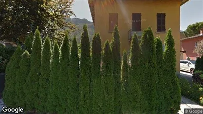 Apartments for rent in Bellinzona - Photo from Google Street View