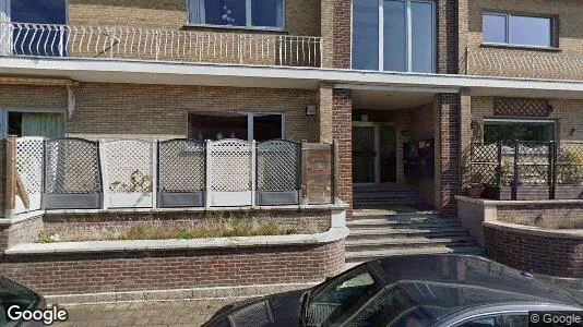 Apartments for rent in Harelbeke - Photo from Google Street View