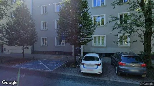 Apartments for rent in Warszawa Mokotów - Photo from Google Street View