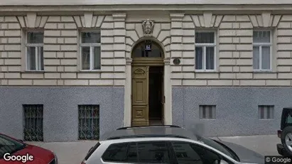 Apartments for rent in Vienna Josefstadt - Photo from Google Street View