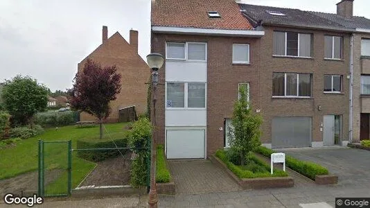 Apartments for rent in Oostende - Photo from Google Street View