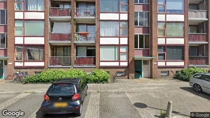 Apartments for rent in Veenendaal - Photo from Google Street View