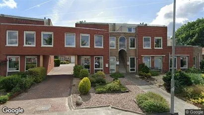 Apartments for rent in Leek - Photo from Google Street View
