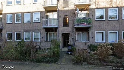 Apartments for rent in Amsterdam Oost-Watergraafsmeer - Photo from Google Street View