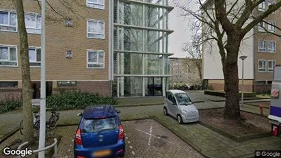 Apartments for rent in Amsterdam Geuzenveld / Slotermeer - Photo from Google Street View