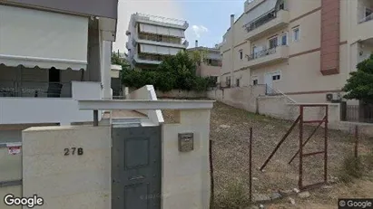 Apartments for rent in Glyfada - Photo from Google Street View