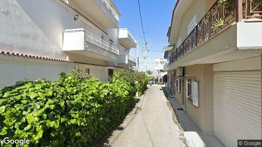 Apartments for rent in Patras - Photo from Google Street View