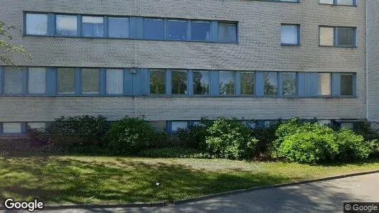 Apartments for rent in Sundbyberg - Photo from Google Street View