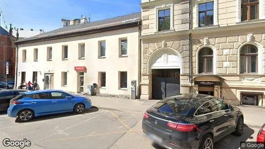 Apartments for rent in Riga Centrs - Photo from Google Street View