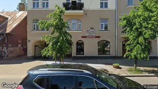 Apartments for rent in Riga Centrs - Photo from Google Street View