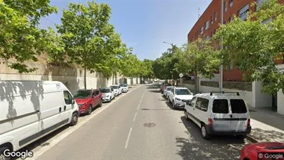 Apartments for rent in Mataró - Photo from Google Street View