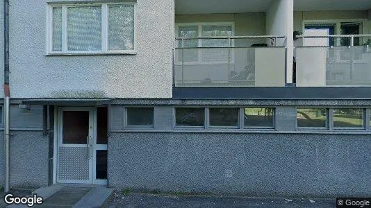 Apartments for rent in Borås - Photo from Google Street View