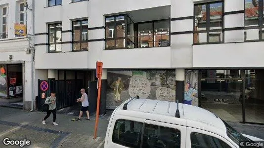 Apartments for rent in Turnhout - Photo from Google Street View