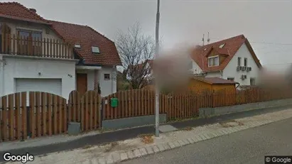 Apartments for rent in Budapest Soroksár - Photo from Google Street View