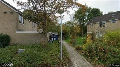 Apartments for rent in Zuidhorn - Photo from Google Street View