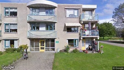 Apartments for rent in Zandvoort - Photo from Google Street View