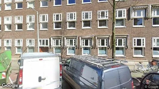 Apartments for rent in Amsterdam Zuideramstel - Photo from Google Street View