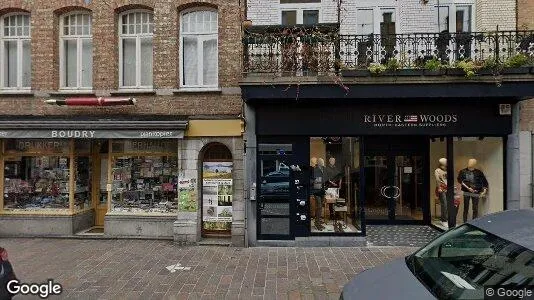 Apartments for rent in Ieper - Photo from Google Street View